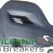 BOXER / RELAY / MOVANO 2022 O/S/F BUMPER CORNER BLACK 1315079070