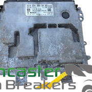 MERCEDES SPRINTER 907 2.0CDI ENGINE ECU A6549009400