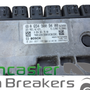 MERCEDES SPRINTER 907 2.0CDI ENGINE ECU A6549009400