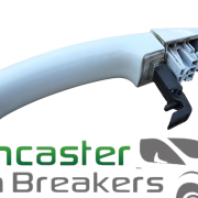 FORD TRANSIT CUSTOM 2021 O/S DOOR HANDLE AM51U22404