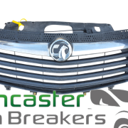VAUXHALL VIVARO 2017 GENUINE FRONT GRILLE 93452299
