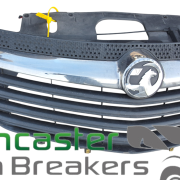 VAUXHALL VIVARO 2017 GENUINE FRONT GRILLE 93452299