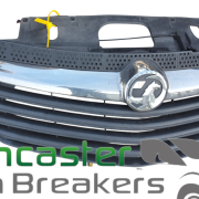 VAUXHALL VIVARO 2017 GENUINE FRONT GRILLE 93452299