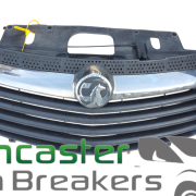 VAUXHALL VIVARO 2017 GENUINE FRONT GRILLE 93452299