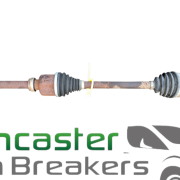 VAUXHALL MOVANO / RELAY / BOXER 2023 2.2 O/S DRIVERS DRIVESHAFT