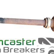 VAUXHALL MOVANO / RELAY / BOXER 2023 2.2 O/S DRIVERS DRIVESHAFT