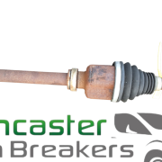 VAUXHALL MOVANO / RELAY / BOXER 2023 2.2 O/S DRIVERS DRIVESHAFT