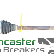 VAUXHALL MOVANO / RELAY / BOXER 2023 2.2 O/S DRIVERS DRIVESHAFT