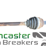 VAUXHALL MOVANO / RELAY / BOXER 2023 2.2 O/S DRIVERS DRIVESHAFT