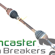 VAUXHALL MOVANO / RELAY / BOXER 2023 2.2 O/S DRIVERS DRIVESHAFT