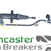 VAUXHALL MOVANO / RELAY / BOXER 2023 2.2 CLUTCH SLAVE CYLINDER AND PIPE