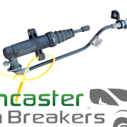 VAUXHALL MOVANO / RELAY / BOXER 2023 2.2 CLUTCH SLAVE CYLINDER AND PIPE