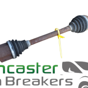 VAUXHALL MOVANO / RELAY / BOXER 2023 2.2 N/S PASSENGER DRIVESHAFT