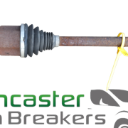 VAUXHALL MOVANO / RELAY / BOXER 2023 2.2 N/S PASSENGER DRIVESHAFT