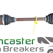 VAUXHALL MOVANO / RELAY / BOXER 2023 2.2 N/S PASSENGER DRIVESHAFT