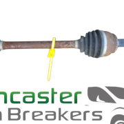 VAUXHALL MOVANO / RELAY / BOXER 2023 2.2 N/S PASSENGER DRIVESHAFT