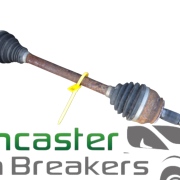 VAUXHALL MOVANO / RELAY / BOXER 2023 2.2 N/S PASSENGER DRIVESHAFT