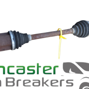 VAUXHALL MOVANO / RELAY / BOXER 2023 2.2 N/S PASSENGER DRIVESHAFT