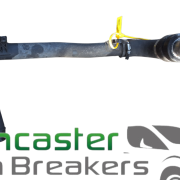 VAUXHALL MOVANO / RELAY / BOXER 2023 2.2 LOWER INTERCOOLER PIPE (PLASTIC)