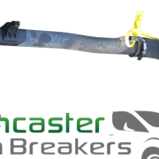 VAUXHALL MOVANO / RELAY / BOXER 2023 2.2 LOWER INTERCOOLER PIPE (PLASTIC)