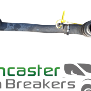 VAUXHALL MOVANO / RELAY / BOXER 2023 2.2 LOWER INTERCOOLER PIPE (PLASTIC)