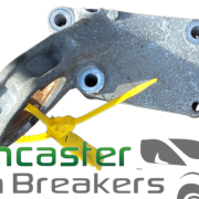 VAUXHALL MOVANO / RELAY / BOXER 2023 2.2 DRIVESHAFT BRACKET 55259294