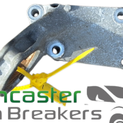 VAUXHALL MOVANO / RELAY / BOXER 2023 2.2 DRIVESHAFT BRACKET 55259294