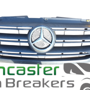 MERCEDES SPRINTER 2023 FRONT GRILLE A9108852600