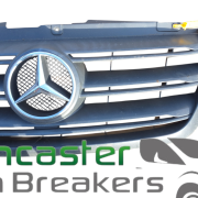 MERCEDES SPRINTER 2023 FRONT GRILLE A9108852600