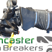 MERCEDES SPRINTER 2023 EURO 6 ELECTRIC AIR INTAKE PIPE A0005848806