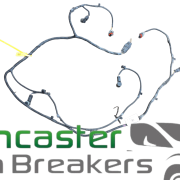 FORD TRANSIT CUSTOM 2021 FRONT PARKING SENSORS WIRING LOOM WITH SENSOR KK2T15K86