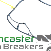 FORD TRANSIT CUSTOM 2021 FRONT PARKING SENSORS WIRING LOOM WITH SENSOR KK2T15K86