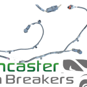 FORD TRANSIT CUSTOM 2021 FRONT PARKING SENSORS WIRING LOOM WITH SENSOR KK2T15K86