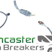 FORD TRANSIT CUSTOM 2021 FRONT PARKING SENSORS WIRING LOOM WITH SENSOR KK2T15K86