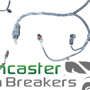 FORD TRANSIT CUSTOM 2021 FRONT PARKING SENSORS WIRING LOOM WITH SENSOR KK2T15K86