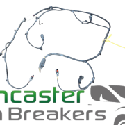 FORD TRANSIT CUSTOM 2021 FRONT PARKING SENSORS WIRING LOOM WITH SENSOR KK2T15K86