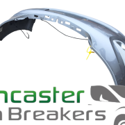 VAUXHALL VIVARO 2017 FRONT BUMPER COVER COMPLETE WITH SPOTS