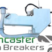 FORD TRANSIT CUSTOM 2021 COMPLETE WATER BOTTLE WITH PUMP AND NECK