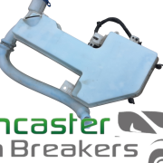 FORD TRANSIT CUSTOM 2021 COMPLETE WATER BOTTLE WITH PUMP AND NECK