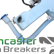 FORD TRANSIT CUSTOM 2021 COMPLETE WATER BOTTLE WITH PUMP AND NECK