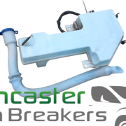 FORD TRANSIT CUSTOM 2021 COMPLETE WATER BOTTLE WITH PUMP AND NECK