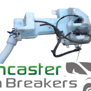 FORD TRANSIT CUSTOM 2021 COMPLETE WATER BOTTLE WITH PUMP AND NECK