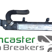 FORD TRANSIT CUSTOM 2021 INTERCOOLER WITH PANEL