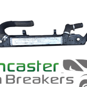 FORD TRANSIT CUSTOM 2021 INTERCOOLER WITH PANEL