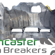 FORD TRANSIT CUSTOM 2022 ENGINE UNDERTRAY