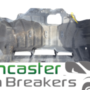 FORD TRANSIT CUSTOM 2022 ENGINE UNDERTRAY