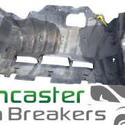 FORD TRANSIT CUSTOM 2022 ENGINE UNDERTRAY