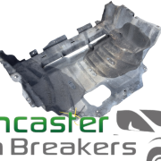FORD TRANSIT CUSTOM 2022 ENGINE UNDERTRAY
