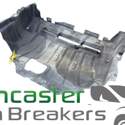 FORD TRANSIT CUSTOM 2022 ENGINE UNDERTRAY