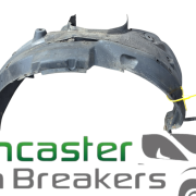 FORD TRANSIT CUSTOM 2022 N/S PASSENGER INNER ARCH LINER